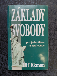 Základy svobody - Ekman Ulf