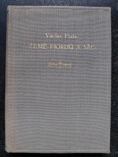 Země fjordů a ság - Fiala Václav