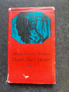Zkáza Mary Deare - Innes Hammond