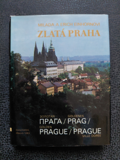 Zlatá Praha - Einhorn M., Einhorn E.