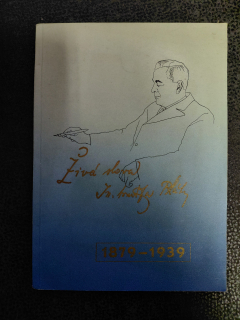Živá slova In. Arnošta Bláhy - Leon Boček 