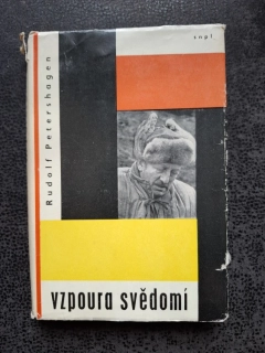 Vzpoura svědomí - Rudolf Petershagen