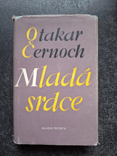 Mladá srdce - Otakar Černoch