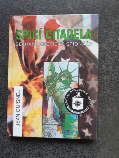 Spící citadela - Jean Guisnel