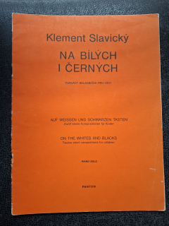 Na bílých i černých - Klement Slavický