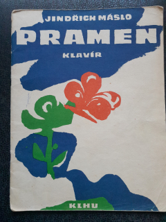 Pramen - Jindřich Máslo