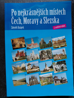 Po nejkrásnějších místech Čech, Moravy a Slezska - Zdeněk Knápek