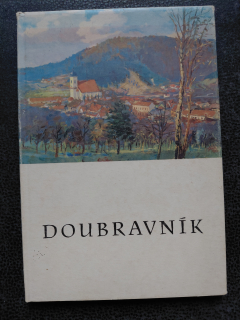 Doubravník - Leopold Mazáč, Bořivoj Bukal