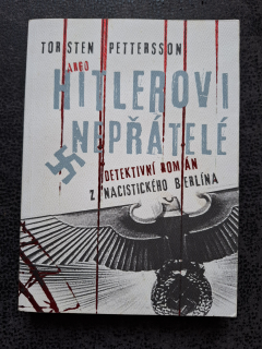 Hitlerovi nepřátelé - Torsten Pettersson