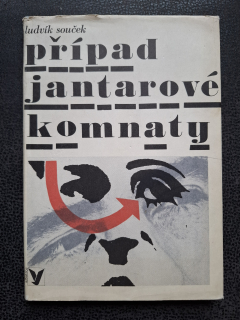 Případ jantarové komnaty - Ludvík Souček