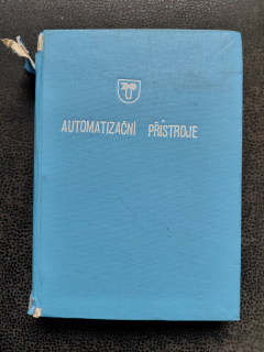 Automatizační přístroje - kolektiv