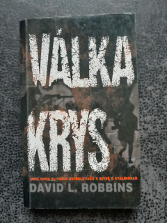 Válka krys - David L. Robbins