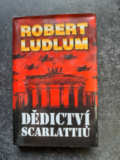 Dědictví Scarlattů - Robert Ludlum
