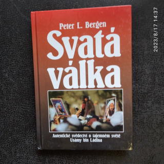 Svatá válka - Peter L. Bergen