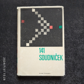 141 soudniček - kolektiv