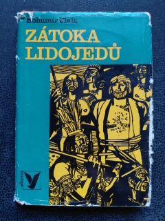 Zátoka lidojedů - Bohumír Fiala