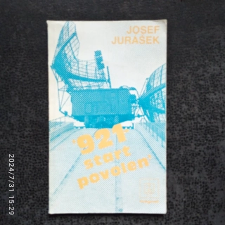 921 - start povolen - Jurášek Josef