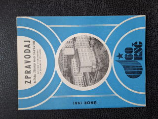 Zpravodaj města Žďáru nad Sázavou - únor 1981