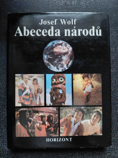 Abeceda národů - Wolf Josef