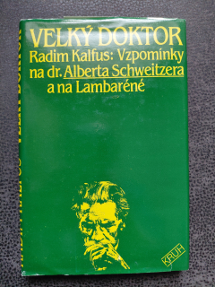 Velký doktor - Radim Kalfus