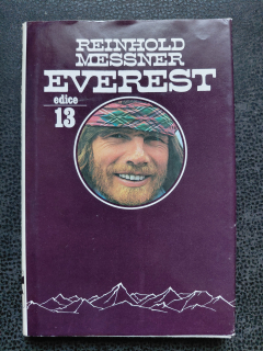 Everest - Reinhold Messner