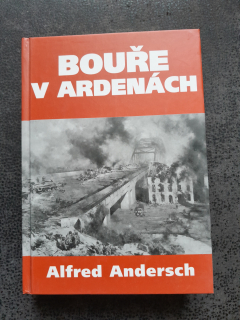 Bouře v Ardenách - Alfred Andersch