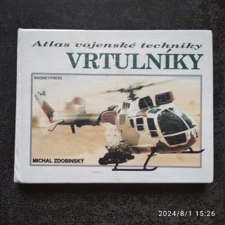 Vrtulníky - Michal Zdobinský