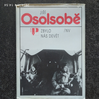 Zbylo nás devět - Jiří Osolsobě