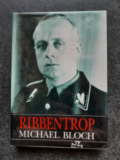 Ribbentrop Michael Bloch