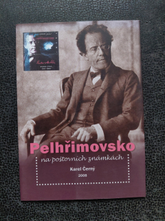 Pelhřimovsko na poštovních známkách - Karel Černý