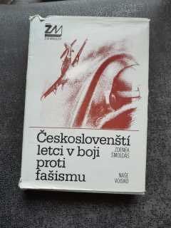 Českoslovenští letci v boji proti fašismu - Zdeněk Šmoldas