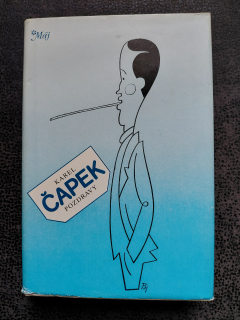Pozdravy - Karel Čapek