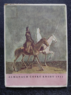 Almanach české knihy 1942 -