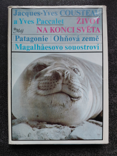 Život na konci světa - Jacques-Yves Cousteau, Yves Paccalet