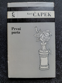 První parta - Karel Čapek