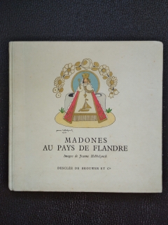 Madones Au Pays De Flandre