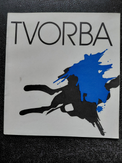 Tvorba - medailonky 32 umělců z Vysočiny