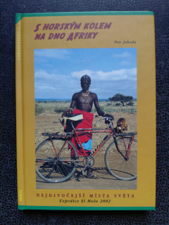 S horským kolem na dno Afriky - Petr Jahoda