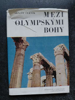 Mezi olympskými bohy - Arnošt Černík