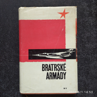 Bratrské armády - Jaromír Navrátil