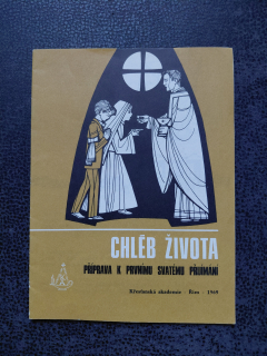 Chléb života