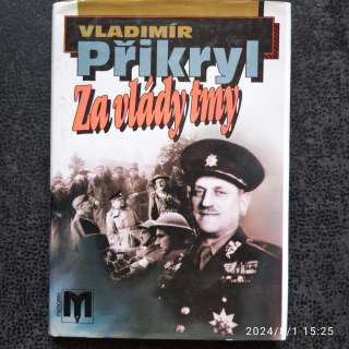 Zavlády tmy - Vladimír Přikryl