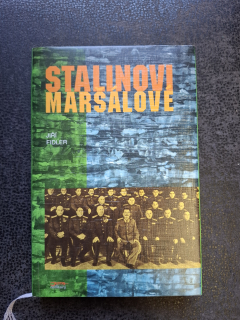 Stalinovi maršalové - Jiří Filder