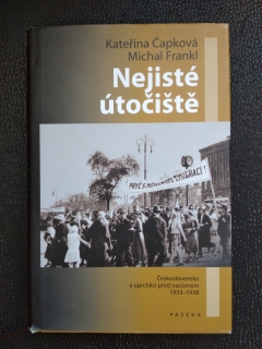 Nejisté útočiště - Kateřina Čapková, Michal Frankl