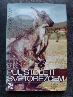 Půl století světoběžcem - Josef Ladislav