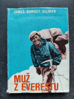 Muž z Everestu - James Ramsey Ullman