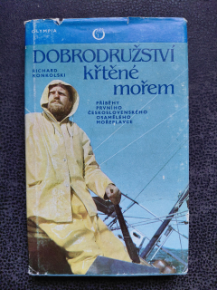 Dobrodružství křtěné mořem - Richard Konkolski