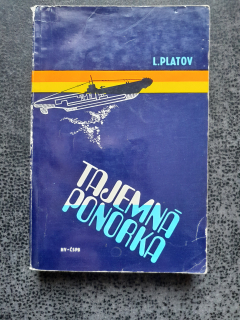 Tajemná ponorka - L. Platov