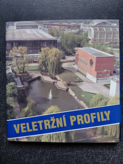 Veletržní profily - Jarmila Davidová