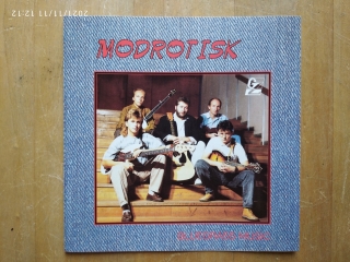 CD Modrotisk